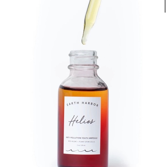Earth Harbor Helios Anti-Pollution Youth Ampoules - Picture 2 of 9